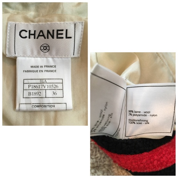 ✨Authentic Rare Vintage CHANEL Ad Campaign Runway Skirt - Picture 10 of 13